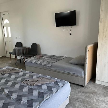 Apartmani Miljevci Sutomore Zewnętrze zdjęcie