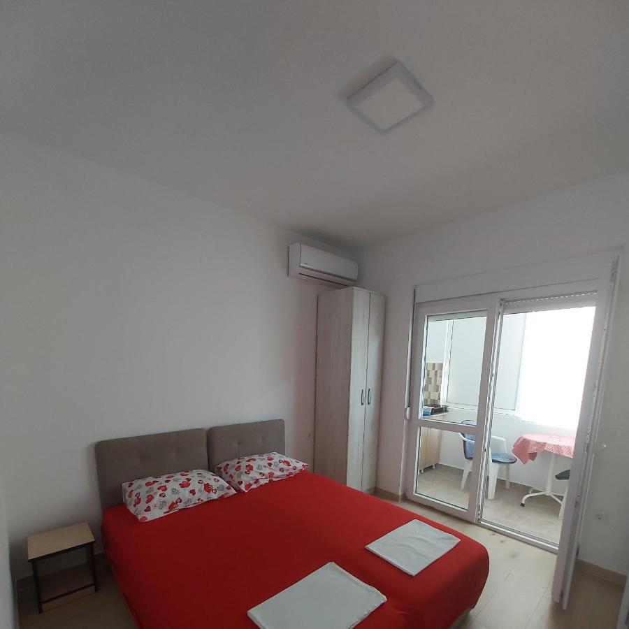 Apartmani Miljevci Sutomore Pokój zdjęcie