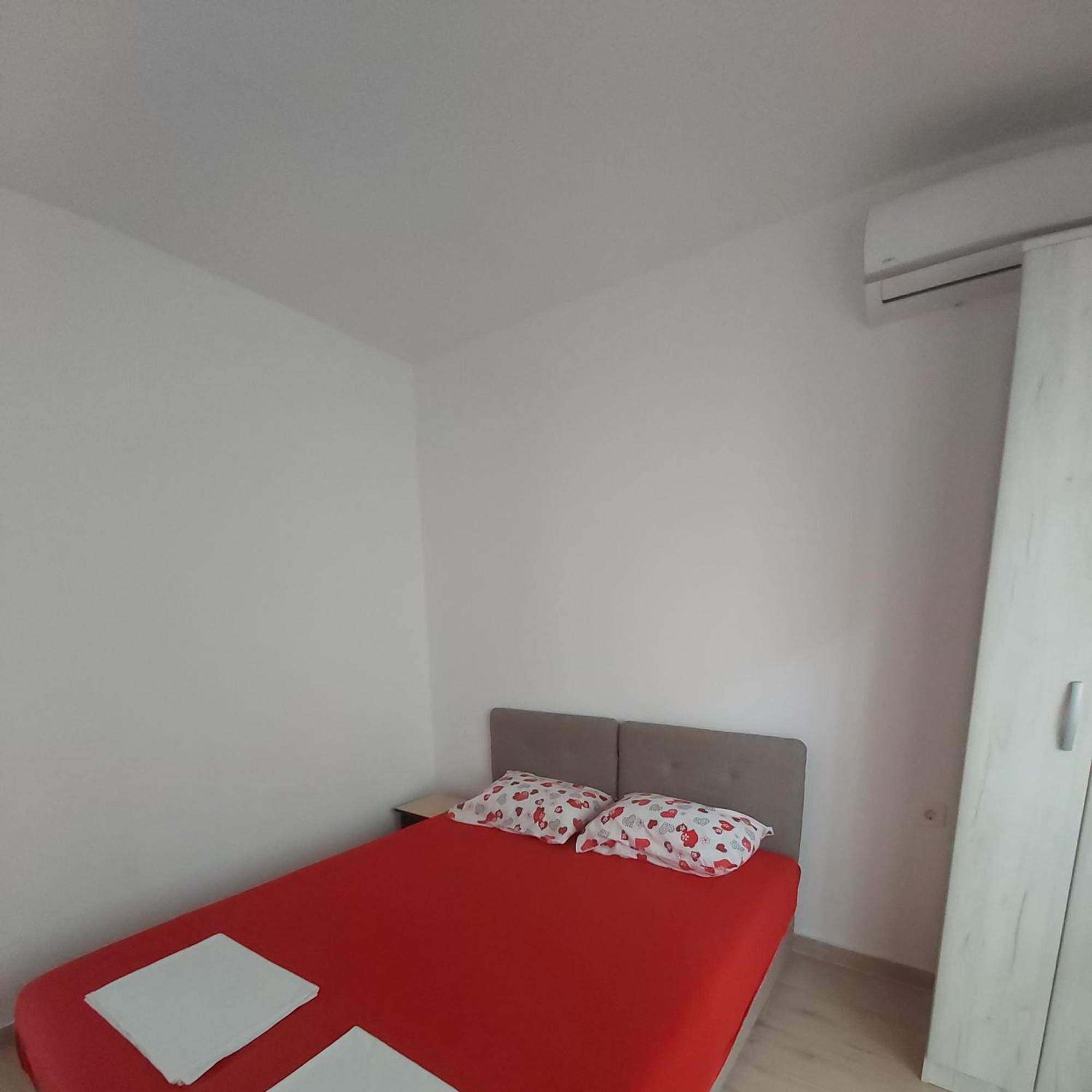 Apartmani Miljevci Sutomore Pokój zdjęcie