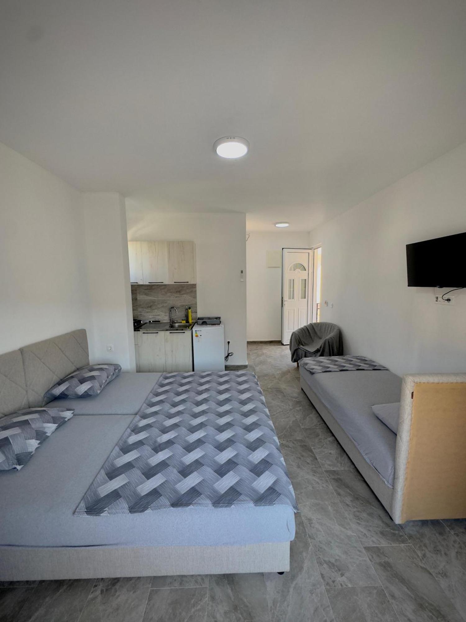 Apartmani Miljevci Sutomore Zewnętrze zdjęcie