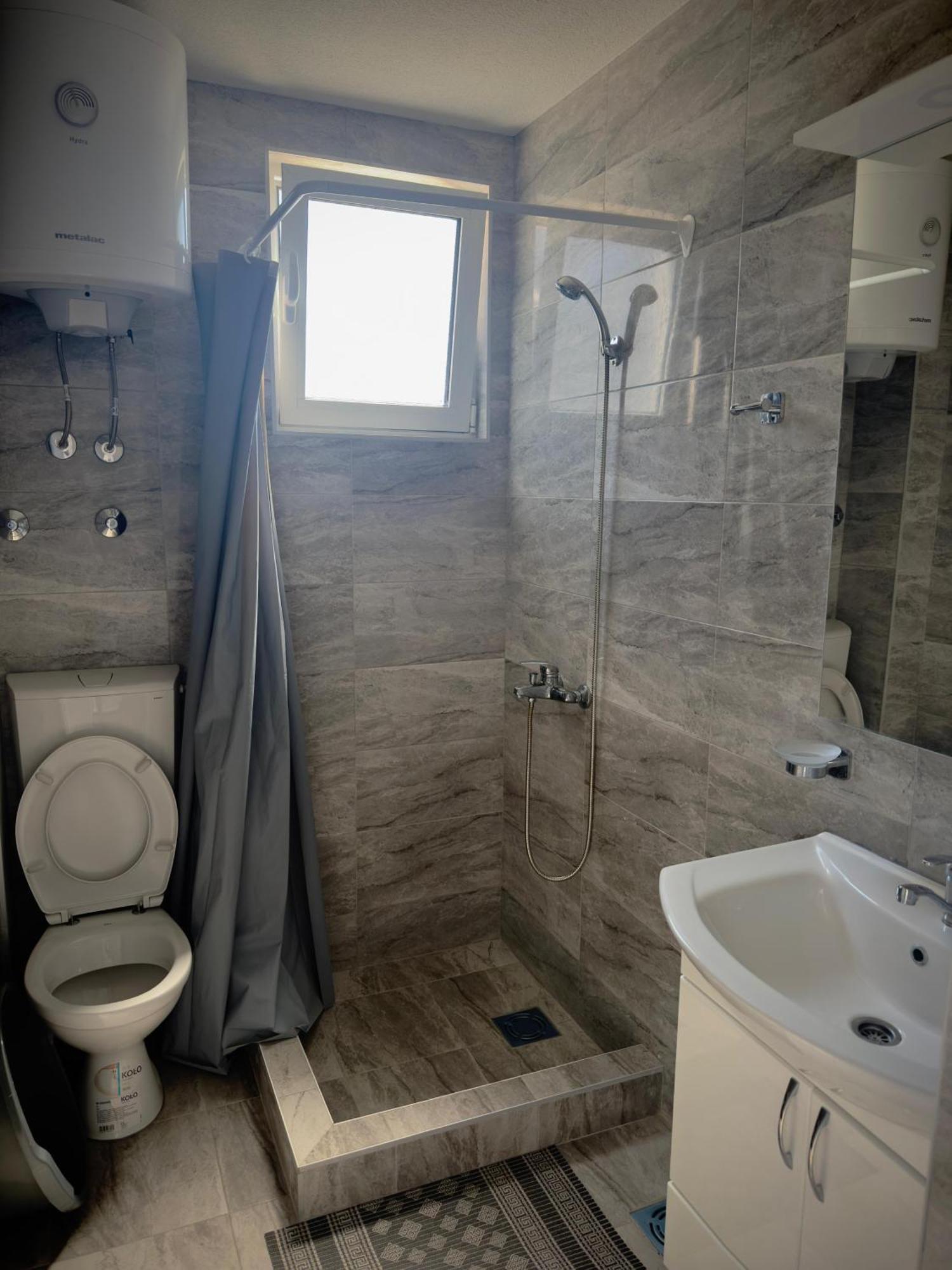 Apartmani Miljevci Sutomore Zewnętrze zdjęcie