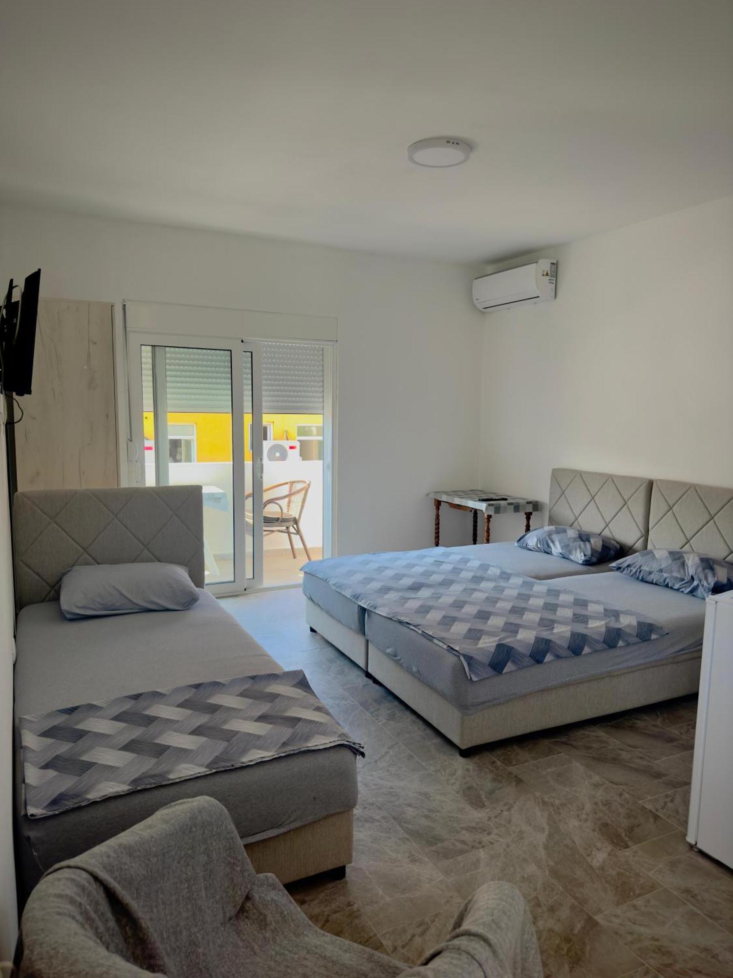 Apartmani Miljevci Sutomore Zewnętrze zdjęcie