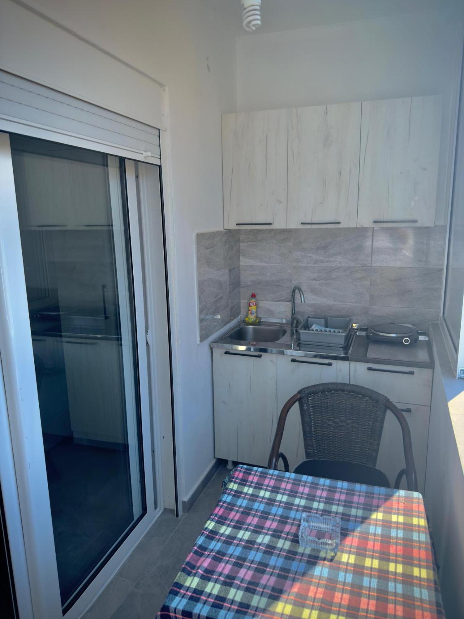 Apartmani Miljevci Sutomore Zewnętrze zdjęcie