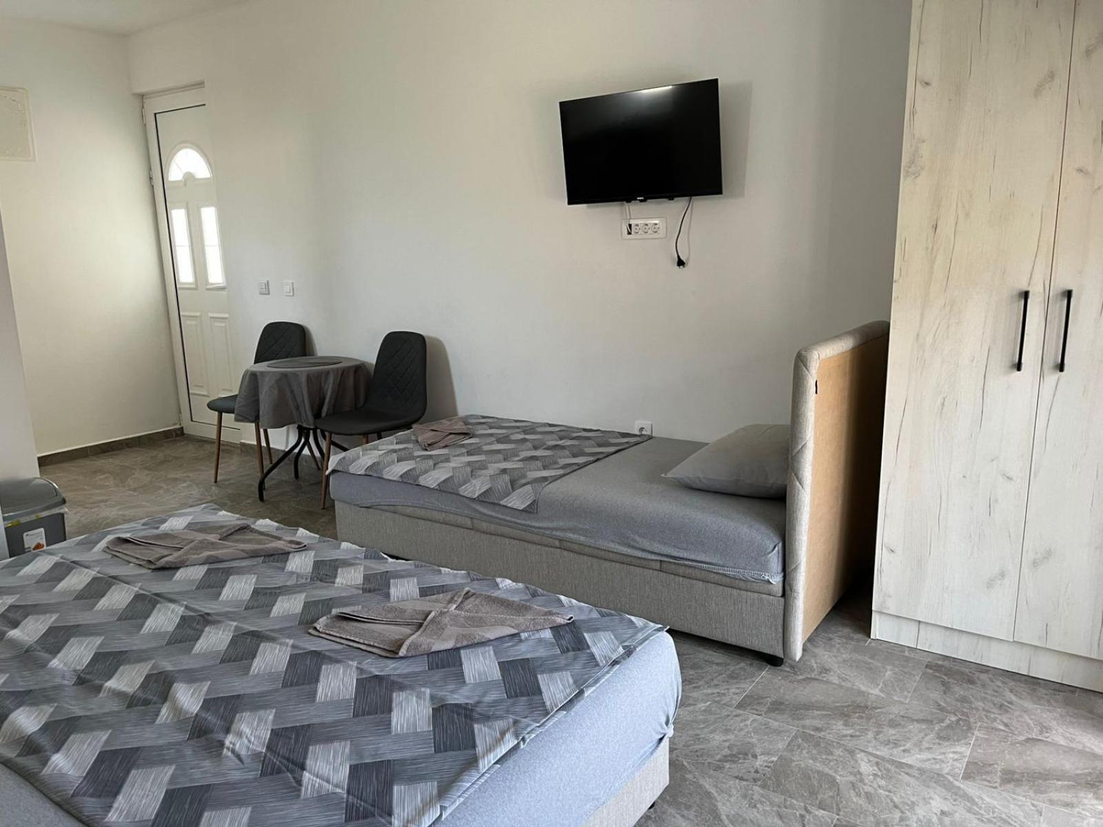 Apartmani Miljevci Sutomore Zewnętrze zdjęcie