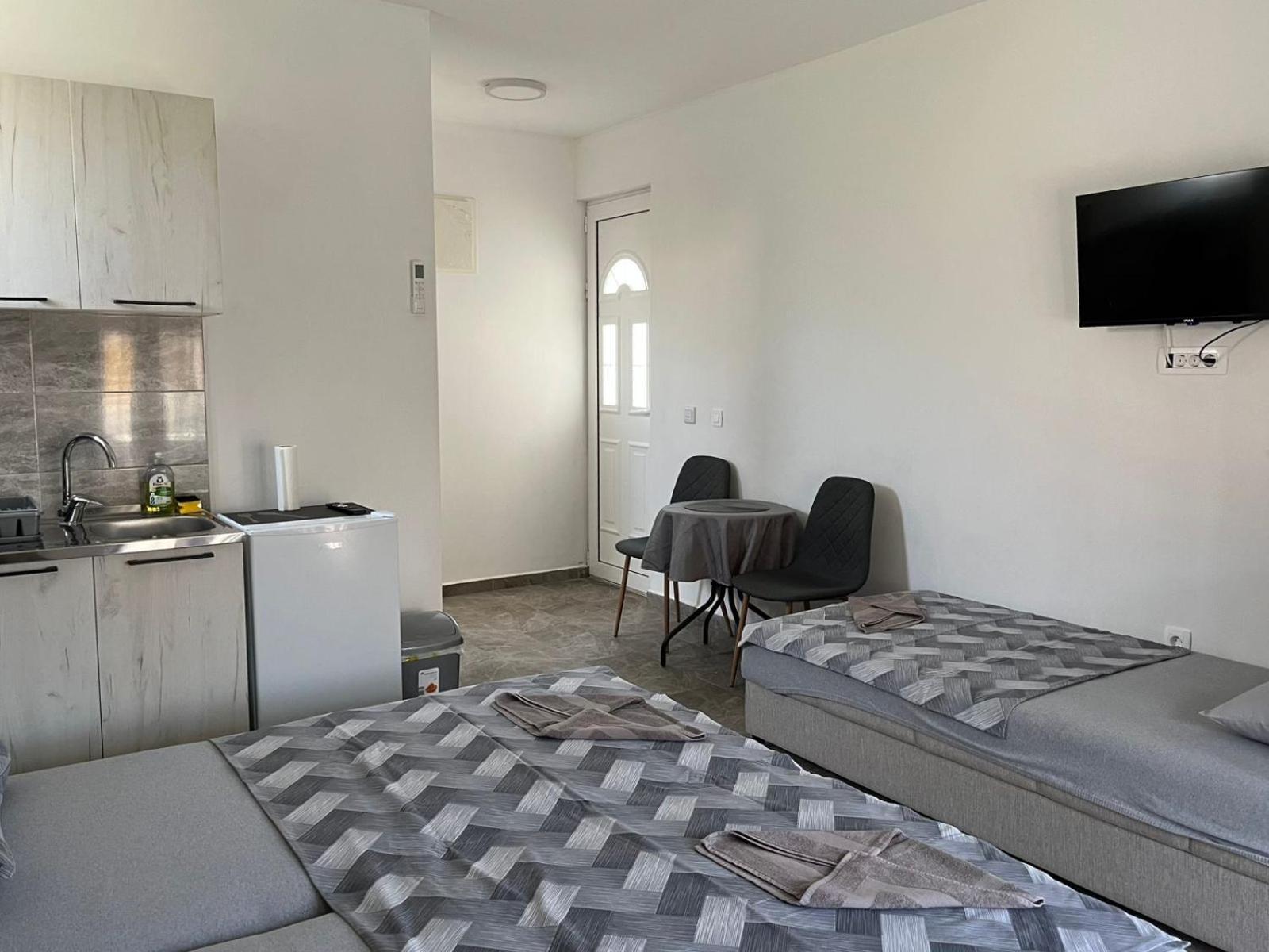 Apartmani Miljevci Sutomore Zewnętrze zdjęcie