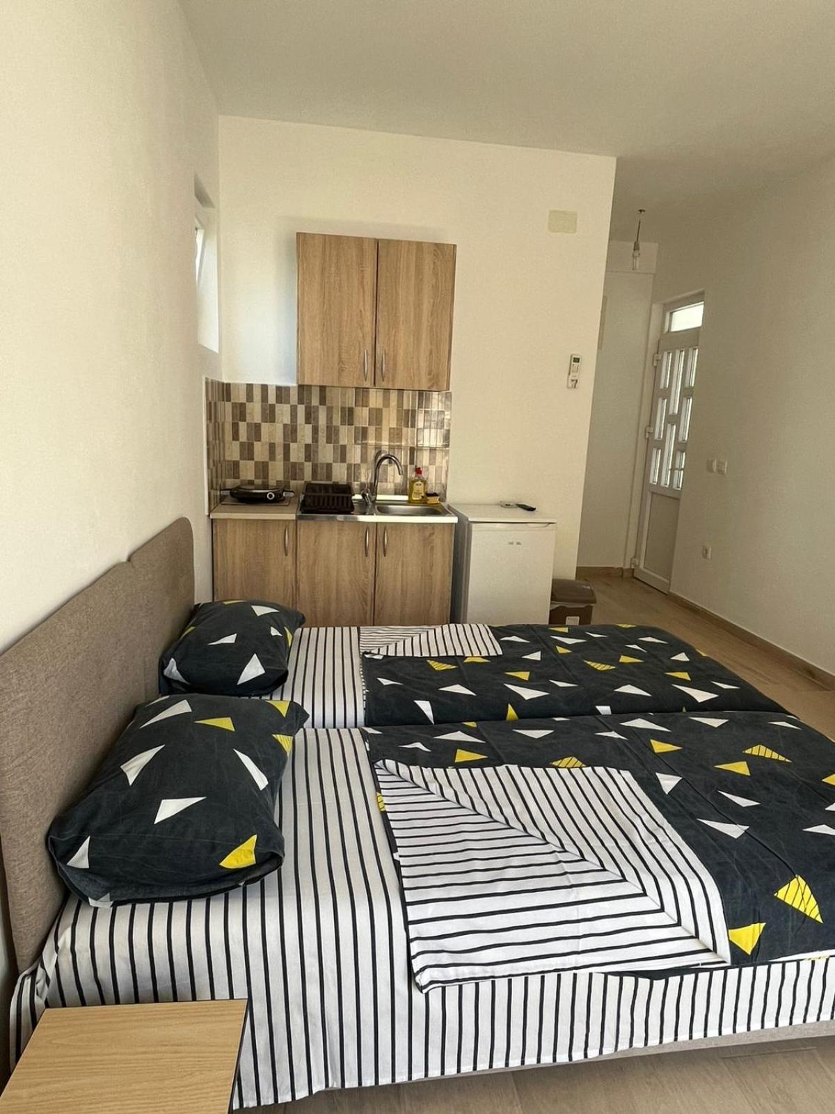 Apartmani Miljevci Sutomore Zewnętrze zdjęcie
