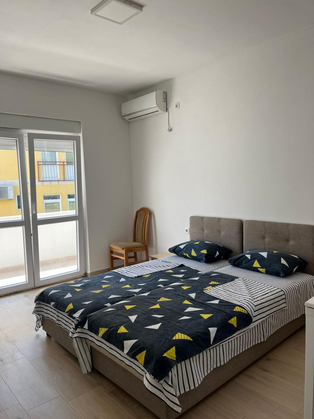 Apartmani Miljevci Sutomore Zewnętrze zdjęcie