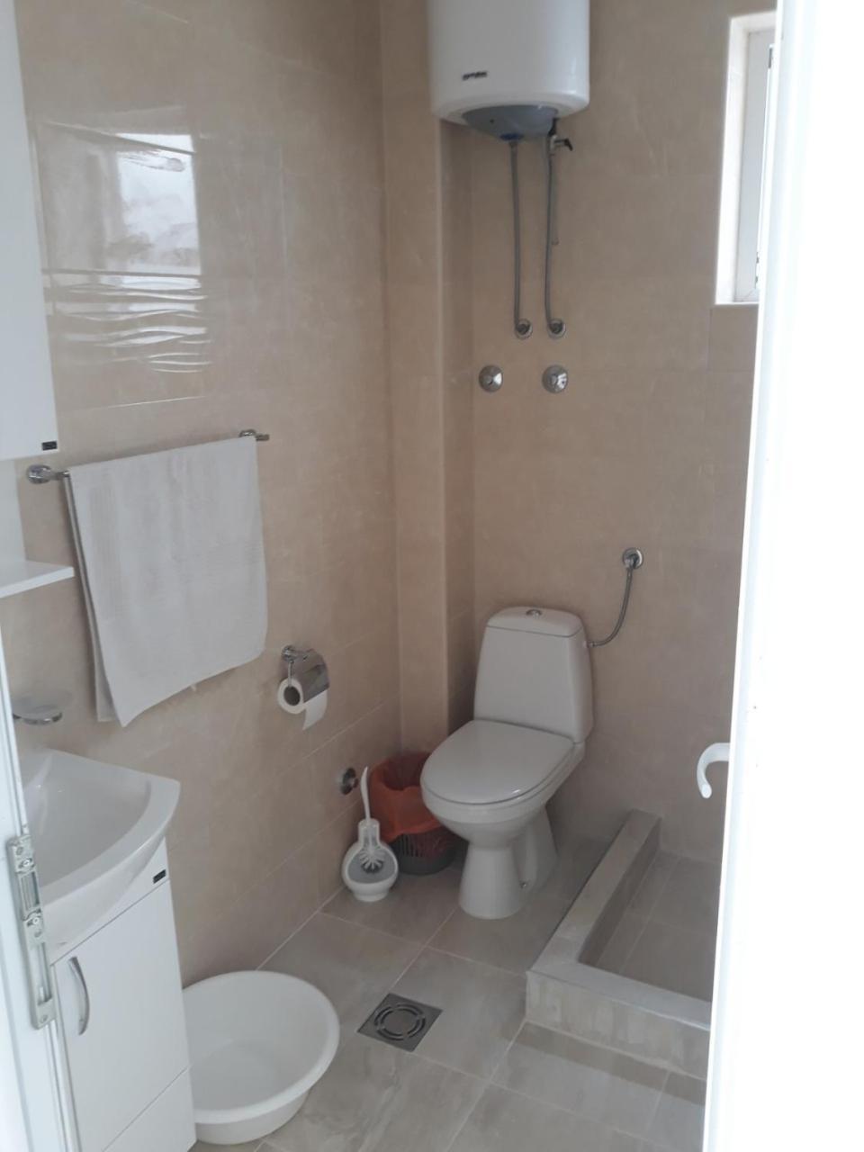 Apartmani Miljevci Sutomore Zewnętrze zdjęcie
