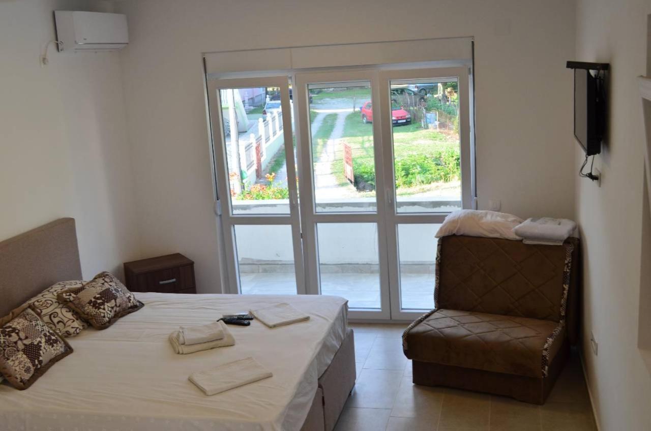 Apartmani Miljevci Sutomore Zewnętrze zdjęcie