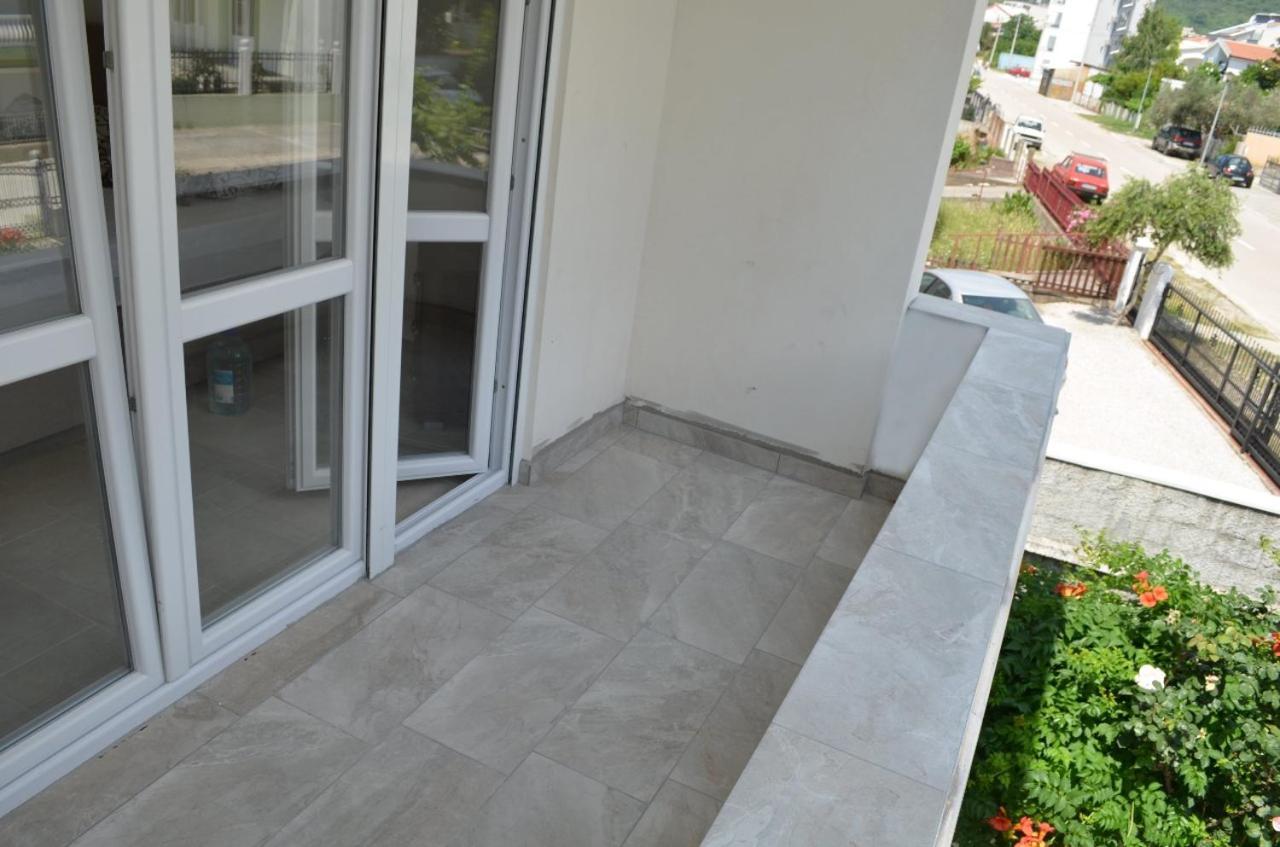 Apartmani Miljevci Sutomore Zewnętrze zdjęcie