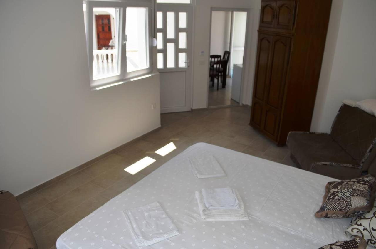 Apartmani Miljevci Sutomore Zewnętrze zdjęcie