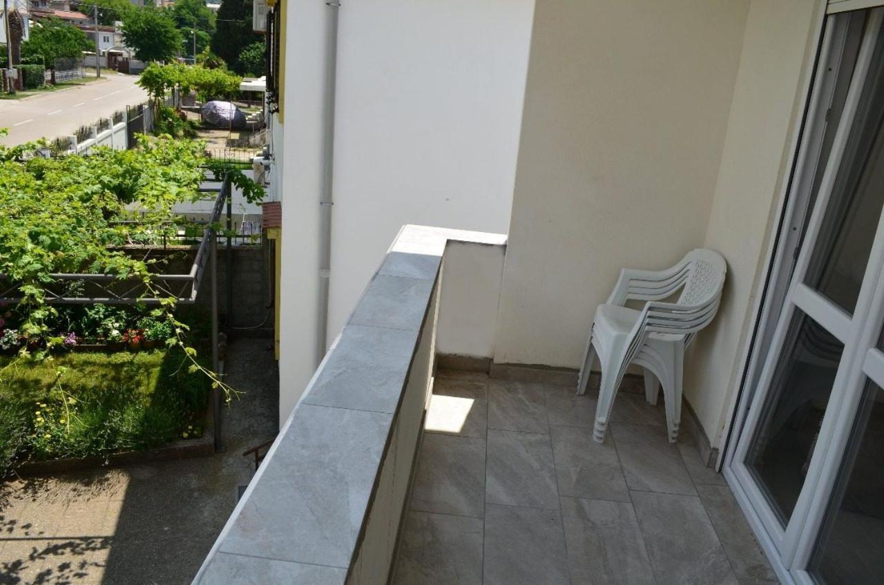Apartmani Miljevci Sutomore Zewnętrze zdjęcie