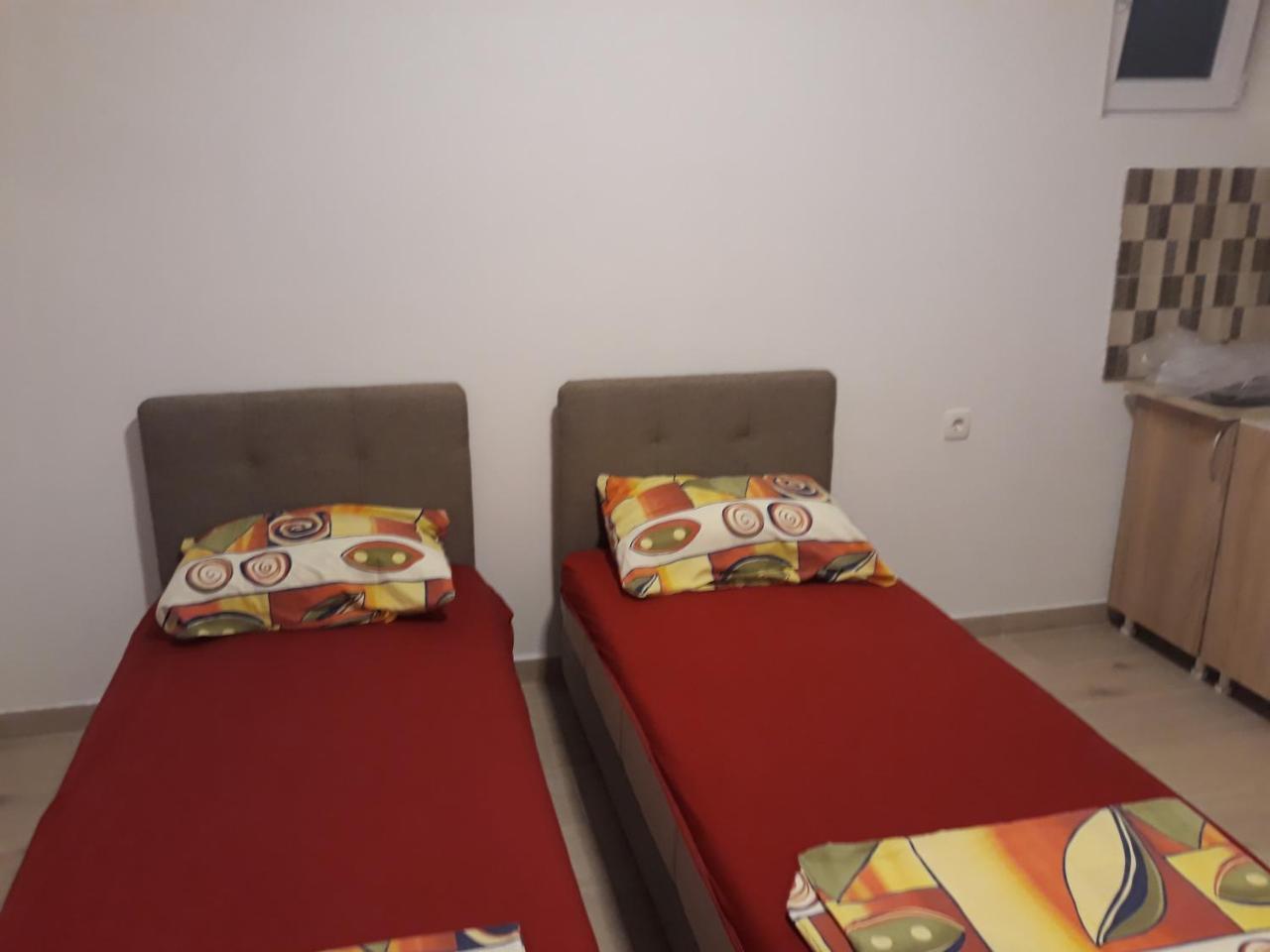 Apartmani Miljevci Sutomore Zewnętrze zdjęcie