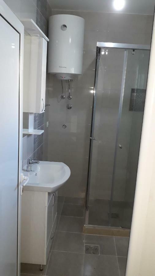 Apartmani Miljevci Sutomore Zewnętrze zdjęcie